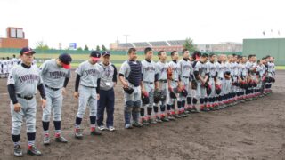 【速報】2回戦・札幌豊平東×日高＜日本選手権道予選＞ 