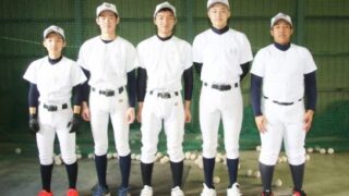 スイングスピード番外編＜千歳リトルシニア＞ 