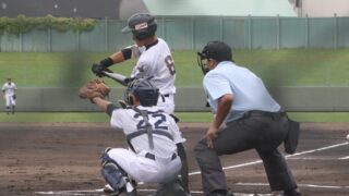 8日、夕張平和・南茅部＜秋季リーグ戦＞ 