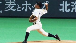 千歳シニア・林、広陵　合格 