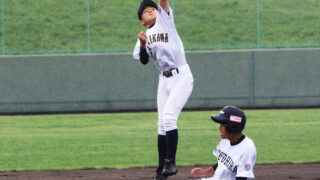 25日札幌スタジアム＜秋季新人戦＞ 