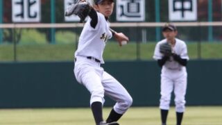 網走第三・船木翔、３－０完封で2回戦進出！ 