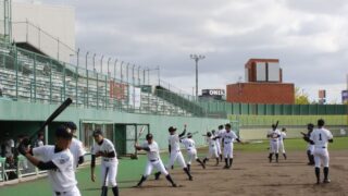 あすの出没は・・・、 