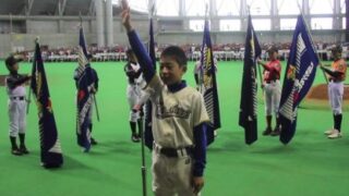 球春147チームが開幕！ 