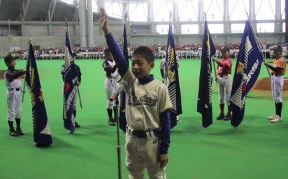 球春147チームが開幕！ 