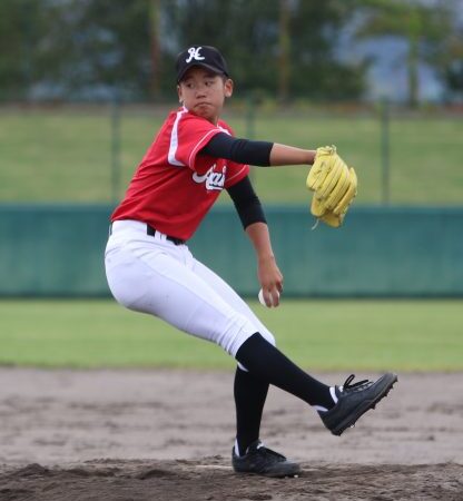 日高・門別投手、七回ノーヒットノーランで2回戦進出！ 