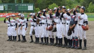 三笠、接戦制し２回戦進出！緑苑台初戦で涙＜南大会＞ 