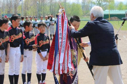 【4日速報】札幌選抜大会 