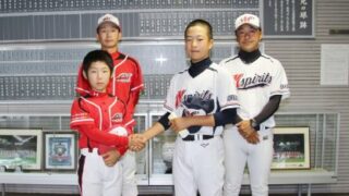 【速報】２回戦・三笠スピリッツ×妹背牛エンジェルス＜南大会＞ 