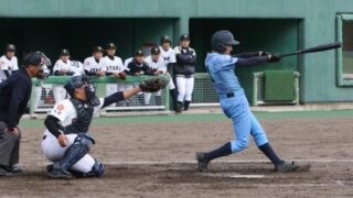 【代表】秋季全道大会（新人戦） 