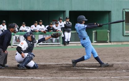 【代表】秋季全道大会（新人戦） 