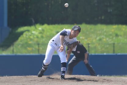 【９日結果・記録】春季リーグ戦 