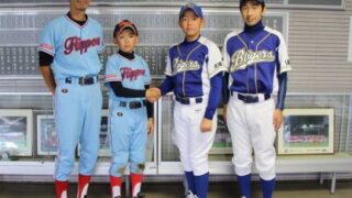 【速報】2回戦・伊達ブルータイガース×東16丁目フリッパーズ＜南大会＞ 