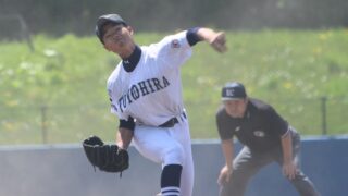 【速報】リーグ戦・札幌北広島ボーイズ×札幌豊平ボーイズ 