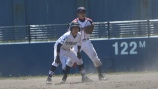 9日、野幌第一＜春季リーグ＞ 