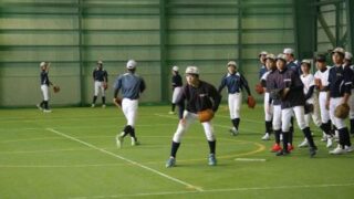 【動画付】旭川大雪ボーイズ＜2018チーム訪問＞ 