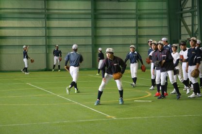 【動画付】旭川大雪ボーイズ＜2018チーム訪問＞ 