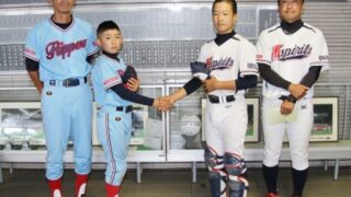 【速報中】準決勝・三笠スピリッツ×東16丁目フリッパーズ＜南大会＞ 