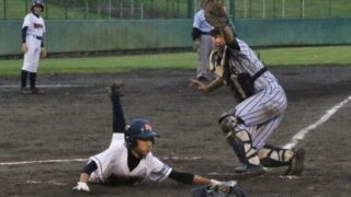 富良野西、最終回ホーム封殺で３回戦進出 