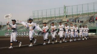 【記録】春季リーグ＜13日、栗沢球場＞ 