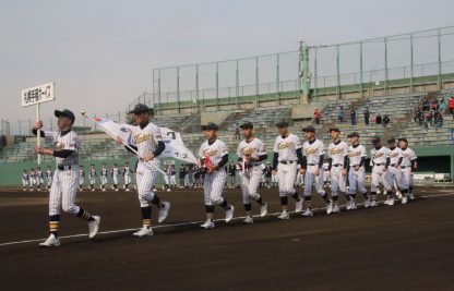 【記録】春季リーグ＜13日、栗沢球場＞ 