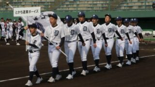 【記録】春季リーグ【9日、栗山町民】 