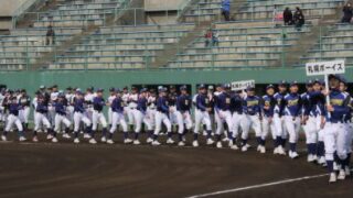 【記録】報知杯＜4日、栗沢球場＞ 