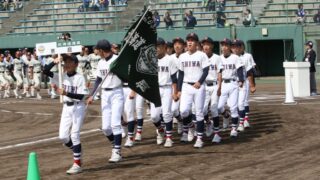 恵庭リトルシニア＜2019秋・新人＞ 