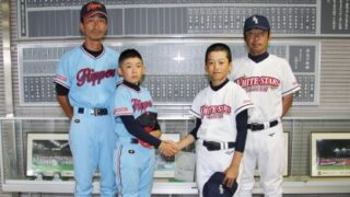 【速報】決勝・静内ホワイト×東１６丁目＜南大会＞ 
