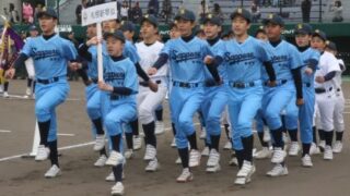 【記録】リーグ戦＜3日、野幌第一＞ 