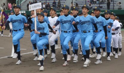 【記録】リーグ戦＜3日、野幌第一＞ 