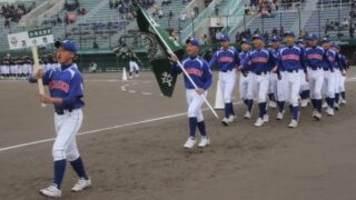 【記録】5月4日・春季全道・野幌第一 