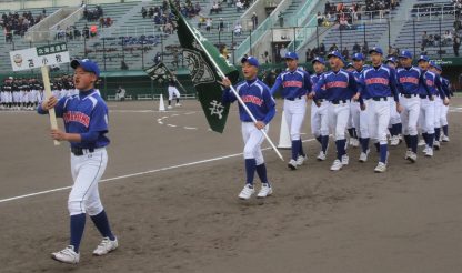 【記録】5月4日・春季全道・野幌第一 
