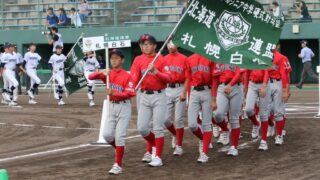 札幌白石リトルシニア＜2019秋・新人＞ 