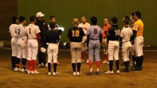 北海道選抜（岡山大会）３日間で結束高まる＜西日本選抜学童倉敷大会＞ 