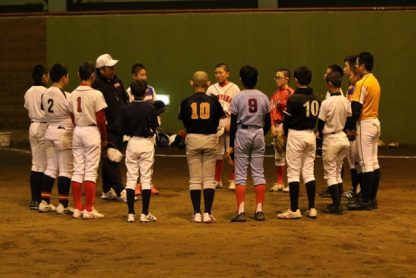 北海道選抜（岡山大会）３日間で結束高まる＜西日本選抜学童倉敷大会＞ 