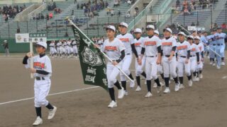 祝・高校合格！石狩中央リトルシニア＜2018＞ 
