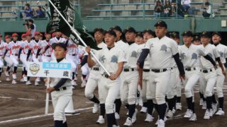 千歳リトルシニア＜2019秋・新人＞ 