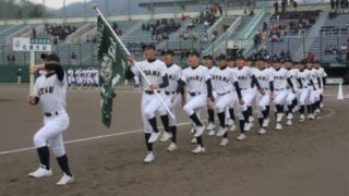 【記録】4月29日・春季全道・栗沢球場 