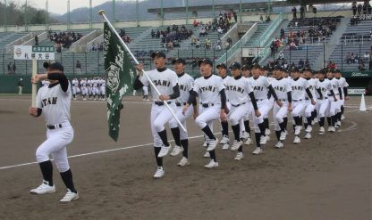 【記録】4月29日・春季全道・栗沢球場 