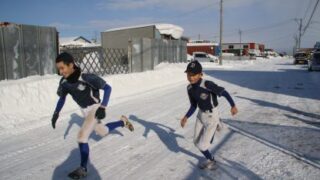 【動画付】札幌石狩ボーイズ＜2019チーム訪問＞ 