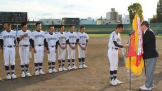 札幌豊平ボーイズ、初優勝　準V旭川大雪ボーイズ 