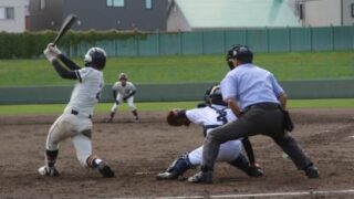 札幌東、函館港西それぞれ春の全国掴む！＜秋季全道新人戦・３位決定戦＞ 