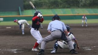 【速報】2回戦・北日吉ブルーシャーク(函館)VS室蘭港北クラウン(室蘭) 