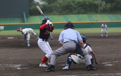 【速報】2回戦・北日吉ブルーシャーク(函館)VS室蘭港北クラウン(室蘭) 