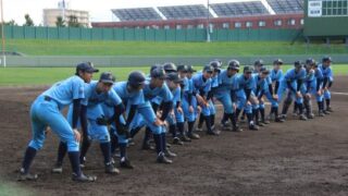 秋季全道大会16強・ベンチ入りメンバー＜リトルシニア＞ 