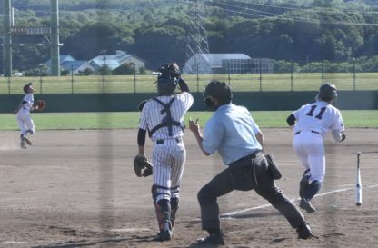 コロナ渦で無情にも【全国中止】 