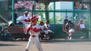 【記録】5日、美香保B＜全日本学童＞ 