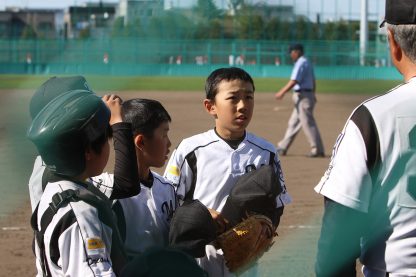 【記録】5日、美香保C＜全日本学童＞ 