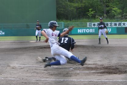【2日速報・記録】リーグ戦＜日本選手権＞ 
